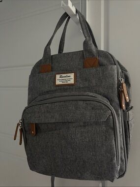 Ruvalino Large Diaper Bag